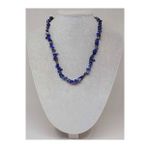 Lapis Taşı Küçük Taşlar Kolye (52188)