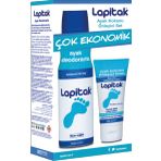Lapitak 150 ml Ayak Kokusu İçin Deodorant ve 60 ml Krem