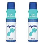 Lapitak 150 mlx2 Ayak Deodorantı
