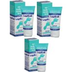 Lapitak 3x60 ml Ayak Kokusu Önleyici Kremi