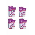 Lapitak 4x60 ml Ayak Bakım Kremi