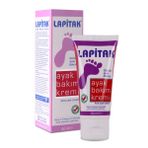 Lapitak 60 ML Ayak Bakım Kremi