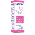Lapitak 60 ml Dermatolojik Olarak Test Edilmiş El Bakım Kremi