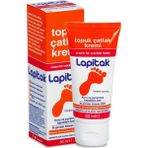 Lapitak 60 ml Topuk Çatlak Kremi Orta Sertlikte Fırça Kılı Özelliği ile Kuru Topuklar İçin