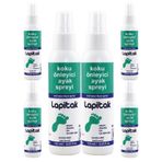 Lapitak Koku Önleyici 6x125 ml Ayak Spreyi