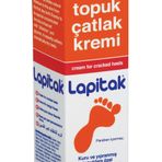 Lapitak Marka: Topuk Çatlak Kremi 60 Ml Kategori: El Kremi