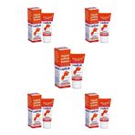 Lapitak Topuk Çatlak Bakım Kremi 5x60 Ml