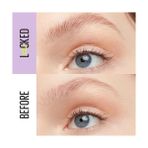 L'oréal Parıs Super Lock Brow Glue Kaş Sabitleyici Maskara - Taupe