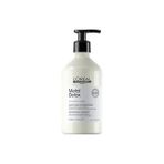 L'oréal Professionnel Paris Serie Expert Metal Detox Işlem Görmüş ve Yıpranmış Saçlar Için Metal Karşıtı Arındırıcı Şampuan 500 ml - standart