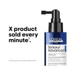 L'oréal Professionnel Paris Serie Expert Serioxyl Advanced Incelmiş Saç Telleri Için Yoğunluk Kazandıran Serum 90ML - Standart