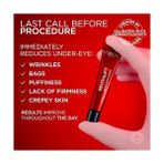 L'oreal Parıs Revitalift Lazer Eyebag Instant Eraser Göz Altı Torba Görünümüne Karşı Etkili Göz Kremi 15ML - standart