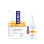 LAPÉRAS Vitamin C Serum%12 Aydınlatıcı Leke Karşıtı Cilt Tonu Eşitleyici Hyaluronik Asitli Ferulik Asitli