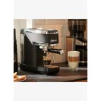Lapressa Manuel Espresso Makinesi, Siyah
