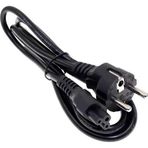 Laptop Adaptör Güç Elektrik Kablosu Yonca Power Kablo - 1.5 Metre