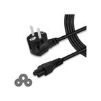 Laptop Adaptör Güç Kablosu Yonca Power Kablosu 1.5 M