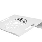 Laptop Altlığı Notebook Standı Sehpası - VOLL BLUME (Beyaz)