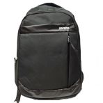 Laptop Bolmeli Spor Model Sirt Cantasi Siyah Renk