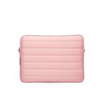 Laptop Kılıfı, Macbook Air Pro 13 & 14 Inç Uyumlu, Su Geçirmez, Pembe, IZG2012