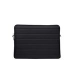 Laptop Kılıfı, Macbook Air Pro 13" & 14" Inç Uyumlu, Su Geçirmez, Siyah, IZG2012