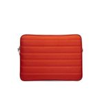 Laptop Kılıfı, Macbook Air Pro 13" & 14" Inç Uyumlu, Su Geçirmez, Turuncu, IZG2012