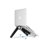 Laptop Macbook Masaüstü Bilgisayar Standı UP1 Laptop Standı (Siyah)