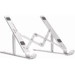 Laptop Notebook Macbook Tablet Standı Katlanabilir Ayarlanabilir - Renkli - Belirtilmemiş