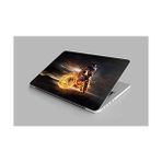 Laptop Notebook Pc Kaplama Etiketi Motorsiklet - 00 Beyaz - Option-1