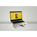 Laptop Stand - 21*25*11 - Ahşap