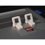 Laptop Standı - 1 - Beyaz