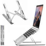 Laptop Stant Bilgisayar Stant Notebook Stant Tüm Laptoplarla Uyumlu Bilgisayar Standı Taşınabili
