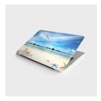 Laptop Sticker Bilgisayar Notebook Pc Kaplama Etiketi 3d Deniz Manzarası