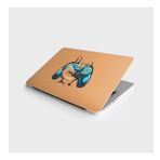 Laptop Sticker Bilgisayar Notebook Pc Kaplama Etiketi Gamer Oyun Kolu