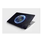 Laptop Sticker Notebook Pc Kaplama Etiketi Dünya