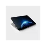 Laptop Sticker Seti, Dünya Yıldızlar Temalı Kaplama Etiketi