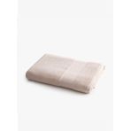 Lara Banyo Havlusu %100 Pamuk Bordürlü Açık Somon 80x150 Cm 80x150 Açık Somon