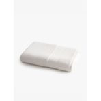 Lara Banyo Havlusu %100 Pamuk Bordürlü Krem 80x150 Cm 80x150 Krem