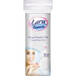 Lara Care Makyaj Temizleme Pamuğu 70LI x 8 Paket - 560 Adet