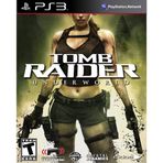 Lara Croft Tomb Raider Underworld PS3 Oyunu