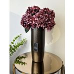 Lara Decor Bronz Uzun Vazo