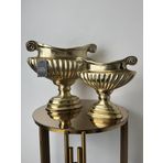 Lara Decor Döküm Gold Çiçeklik (B)
