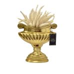 Lara Decor Döküm Gold Çiçeklik (K)