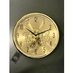Lara Decor Gold 35 cm Duvar Saati