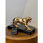 Lara Decor Mermer Kaideli Aslan Heykel