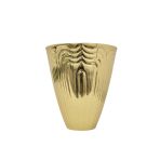 Lara Decor Metal Gold Vazo