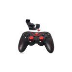 Laraheiser Pubg/Futbol Uyumlu Bluetooth Kablosuz Oyun Kolu Gamepad Telefon Tutucu Stand Iphone/Samsung Andoid