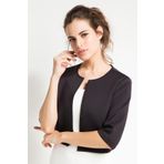 Laranor 16L4725 Siyah Kadın Ceket