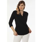Laranor 19LB9142 Siyah Kadın Bluz