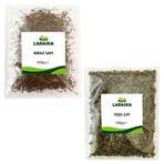 Laraska 200 gr Yeşil Çay ve Kiraz Sapı