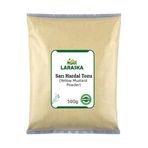 Laraska 500 gr Sarı Hardal Tozu