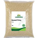 Laraska Basmati Pirinç 1kg - Orzo - 1 Adet